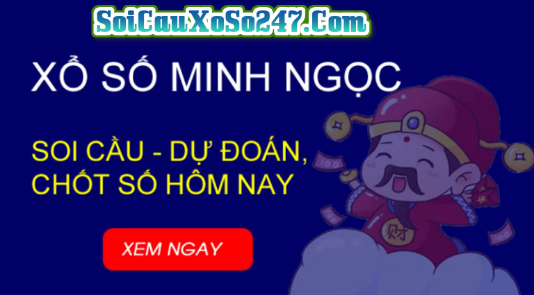 Phương pháp soi cầu dự đoán XSMB Minh Ngọc