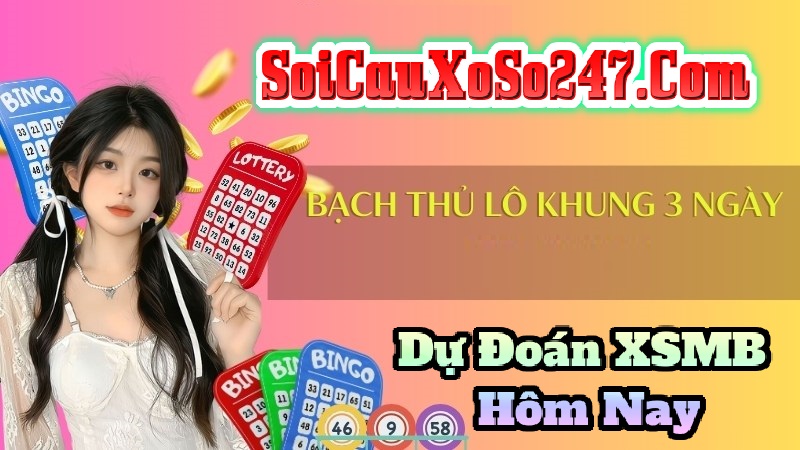 Soi Cầu Lô Bạch Thủ Khung 3 Ngày Soi Cầu Lô Bạch Thủ Khung 3 Ngày