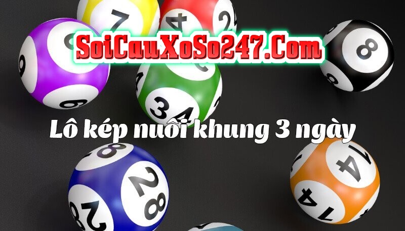 Soi Cầu Lô Kép Khung 3 Ngày là gì Soi Cầu Lô Kép Khung 3 Ngày là gì