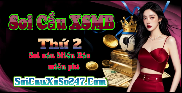 Soi Cầu XSMB Thứ 2 ngày 22/06/2026