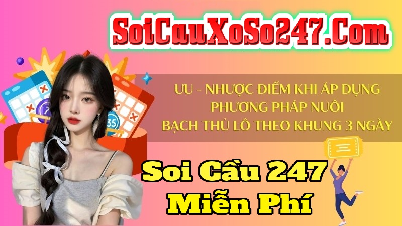 Soi Cầu Lô Bạch Thủ Khung 3 Ngày Soi Cầu Lô Bạch Thủ Khung 3 Ngày