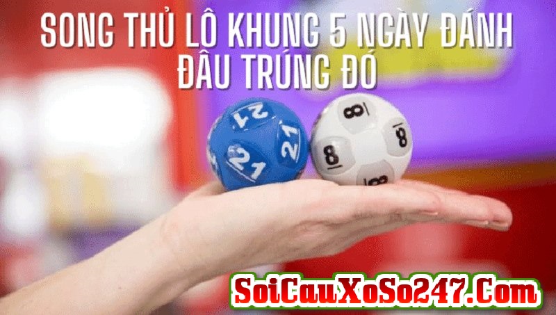 lưu ý khi chơi song thủ lô nuôi khung 5 ngày lưu ý khi chơi song thủ lô nuôi khung 5 ngày