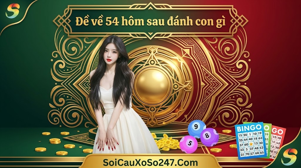 Đề Về 54 Hôm Sau Đánh Con Gì Đề Về 54 Hôm Sau Đánh Con Gì