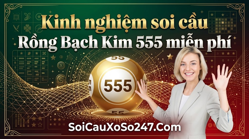 Kinh nghiệm soi cầu Rồng Bạch Kim 555 miễn phí