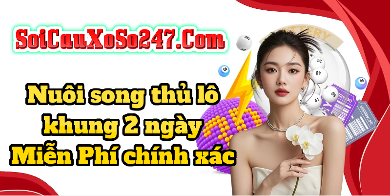 Nuôi song thủ lô khung 2 ngày Nuôi song thủ lô khung 2 ngày