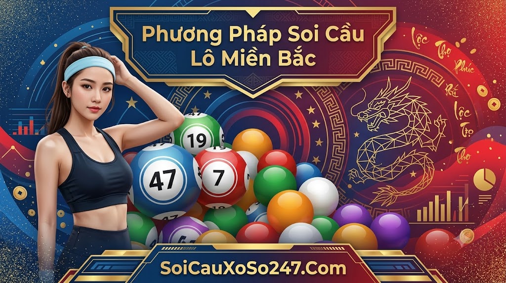 Phương Pháp Soi Cầu Lô Miền Bắc Phương Pháp Soi Cầu Lô Miền Bắc