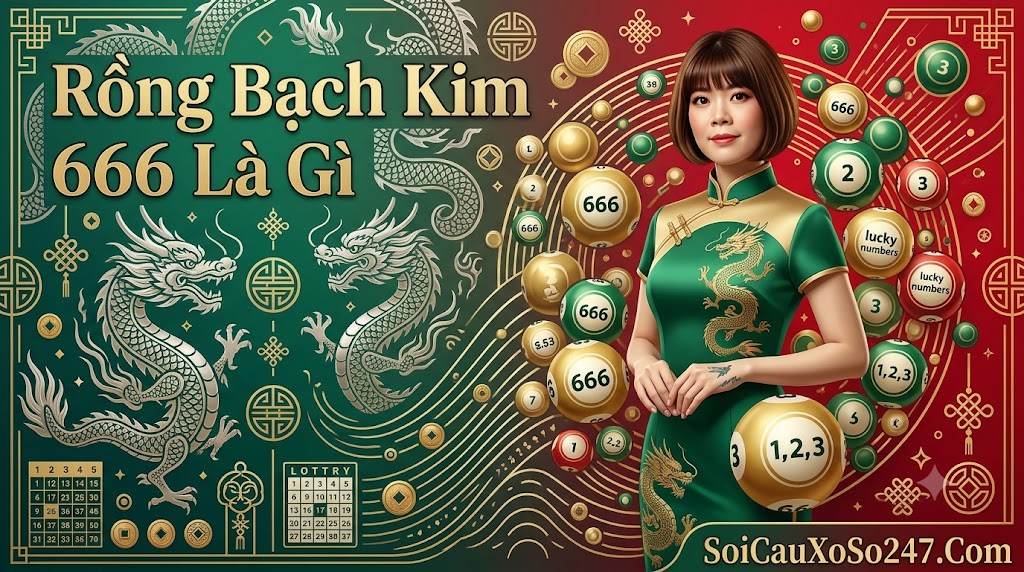 Rồng Bạch Kim 666 Là Gì