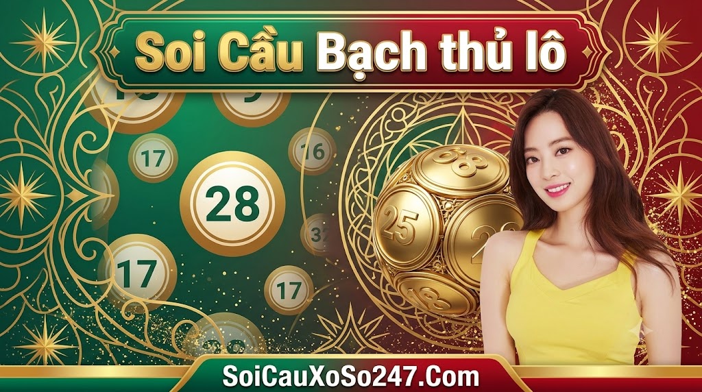 Soi Cầu Bạch Thủ Lô Hôm Nay