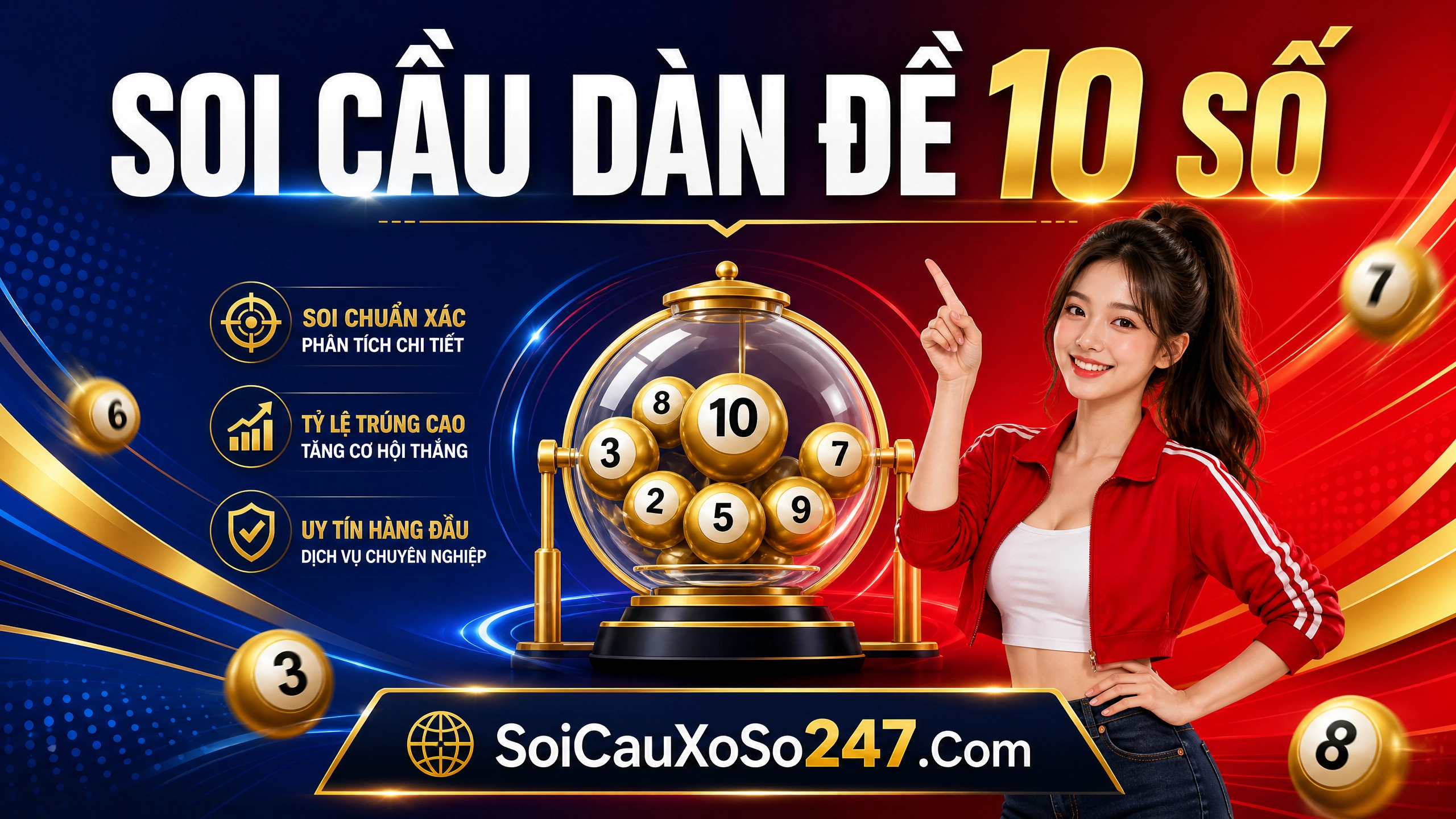 Soi Cầu Dàn Đề 10 Số Hôm Nay Soi Cầu Dàn Đề 10 Số Hôm Nay