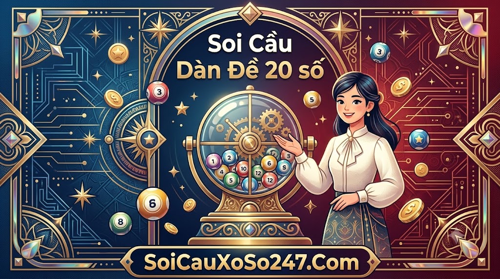 phương pháp soi cầu dàn đề 20 số phương pháp soi cầu dàn đề 20 số