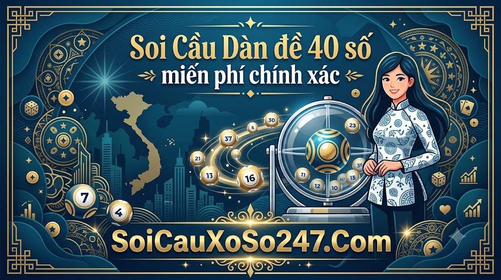 Soi Cầu Dàn Đề 40 Số Soi Cầu Dàn Đề 40 Số