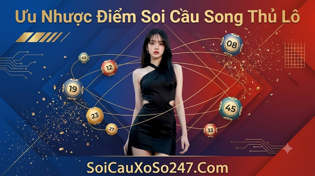 Ưu Nhược Điểm Soi Cầu Song Thủ Lô