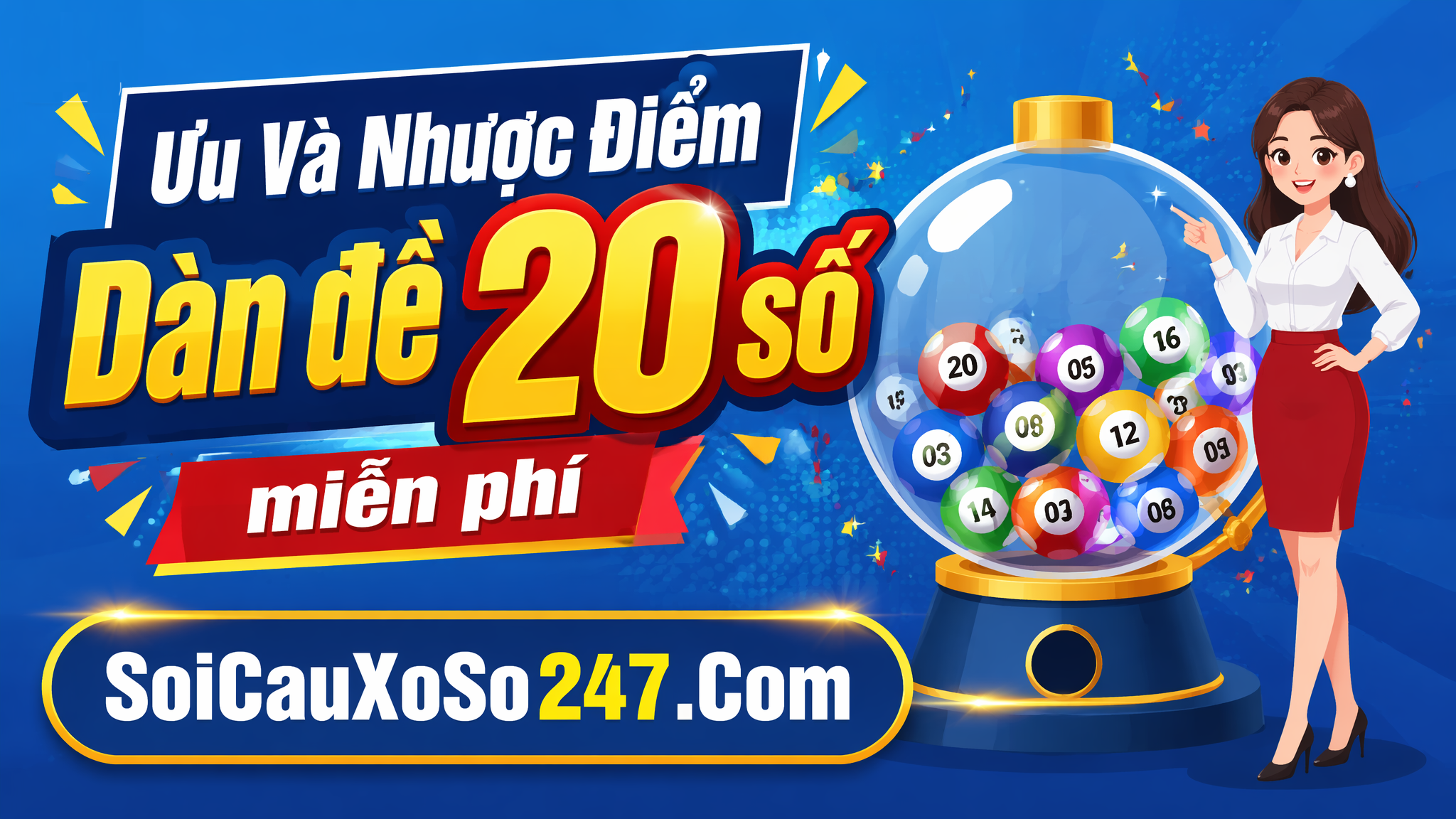 Ưu và nhược điểm của dàn đề 20 số Ưu và nhược điểm của dàn đề 20 số