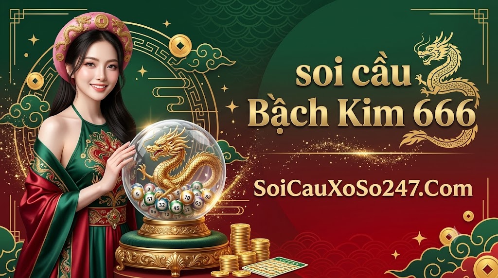 Soi Cầu Rồng Bạch Kim 666