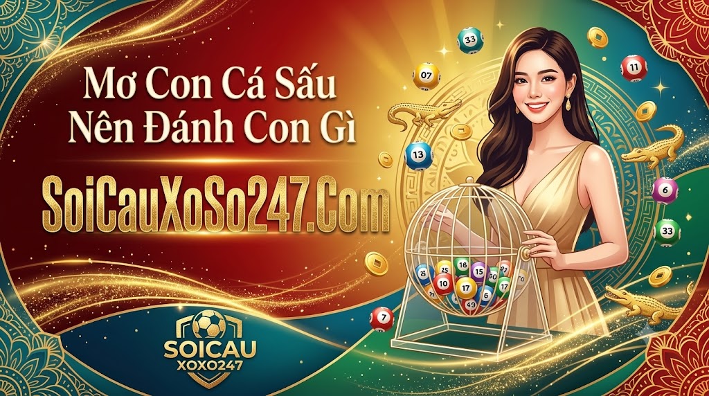 Mơ Con Cá Sấu Nên Đánh Con Gì Mơ Con Cá Sấu Nên Đánh Con Gì