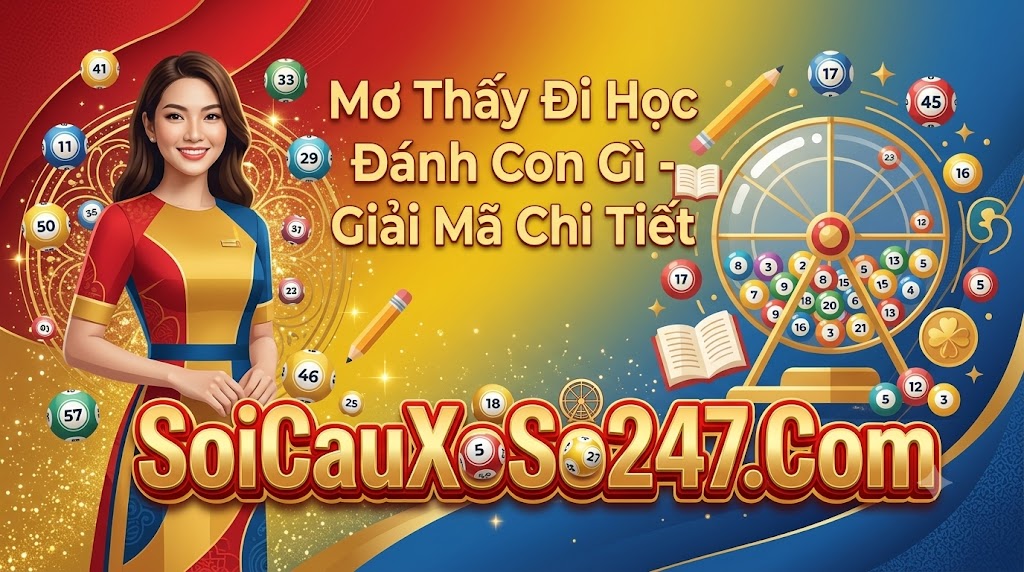 Mơ Thấy Đi Học Đánh Con Gì - Giải Mã Chi Tiết Mơ Thấy Đi Học Đánh Con Gì - Giải Mã Chi Tiết