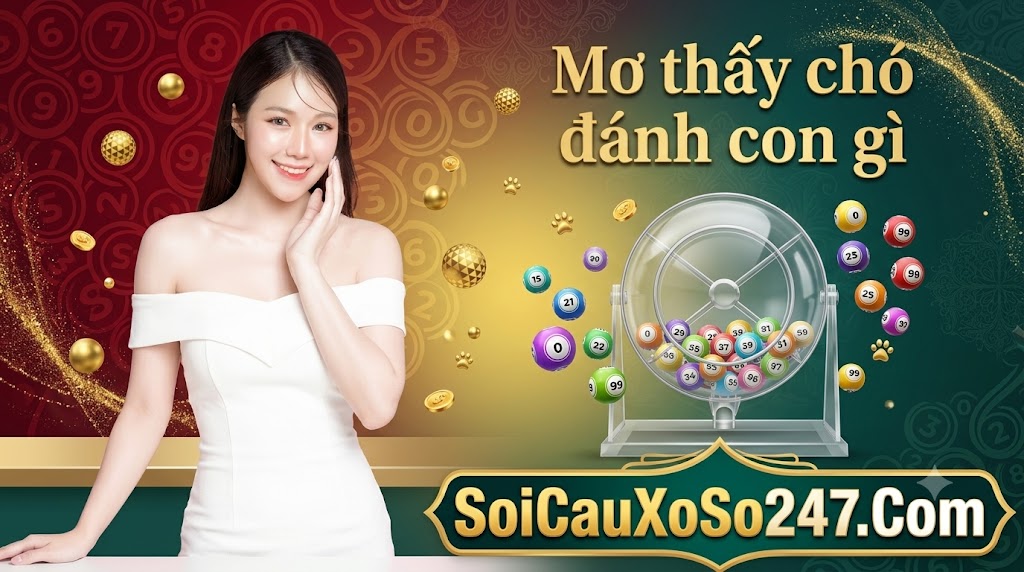 Mơ Thấy Chó Đánh Con Gì? Bộ Số Đẹp & Giải Mã Chi Tiết