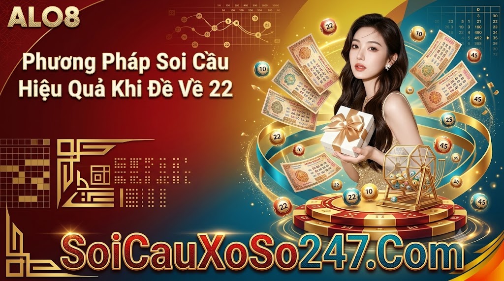 Phương Pháp Soi Cầu Hiệu Quả Khi Đề Về 22 Phương Pháp Soi Cầu Hiệu Quả Khi Đề Về 22