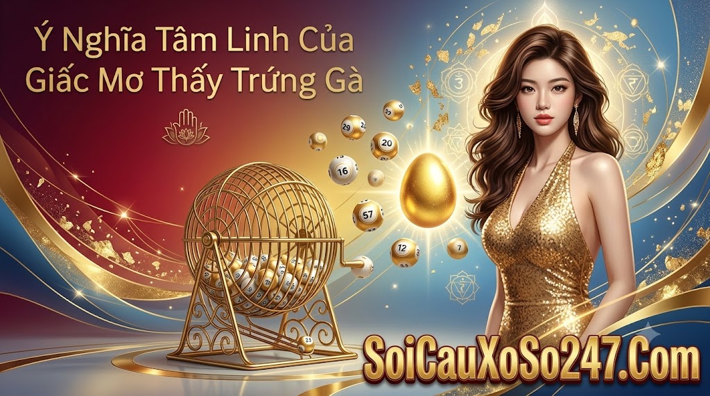 Ý Nghĩa Tâm Linh Của Giấc Mơ Thấy Trứng Gà