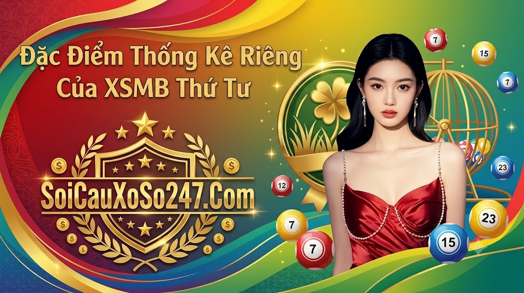 Đặc Điểm Thống Kê Riêng Của XSMB Thứ Tư