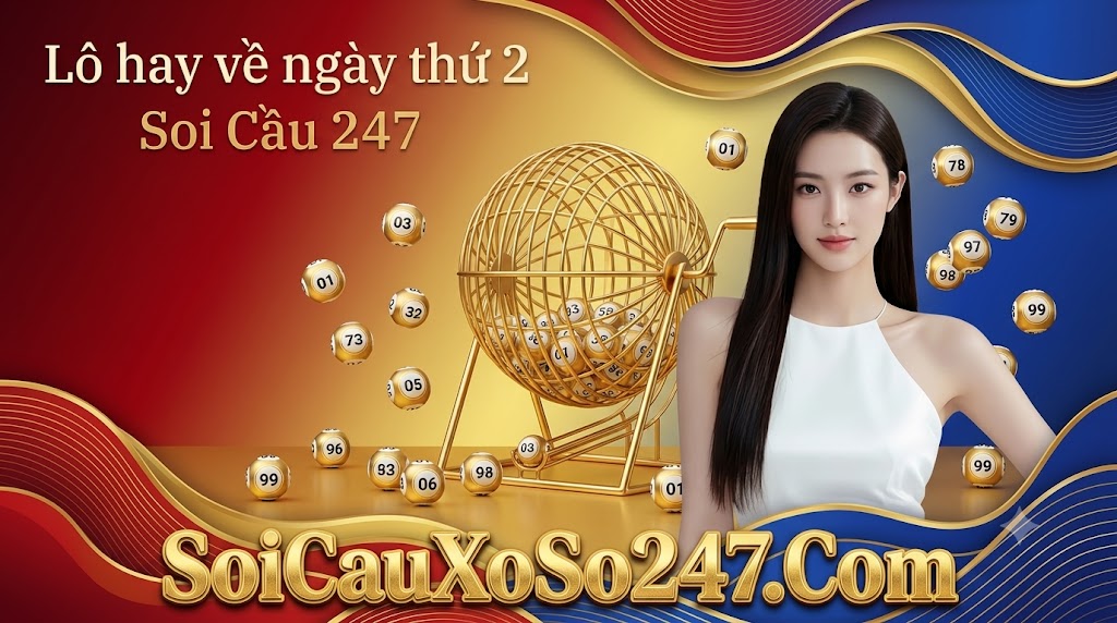 Lô hay về ngày thứ 2 Soi Cầu 247 Lô hay về ngày thứ 2 Soi Cầu 247