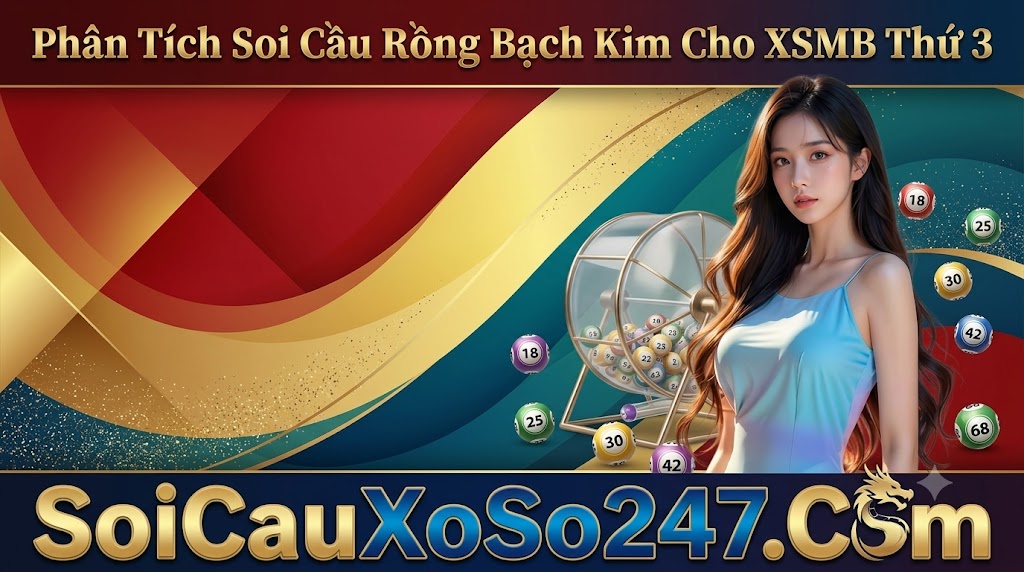 Phân Tích Soi Cầu Rồng Bạch Kim Cho XSMB Thứ 3 Phân Tích Soi Cầu Rồng Bạch Kim Cho XSMB Thứ 3