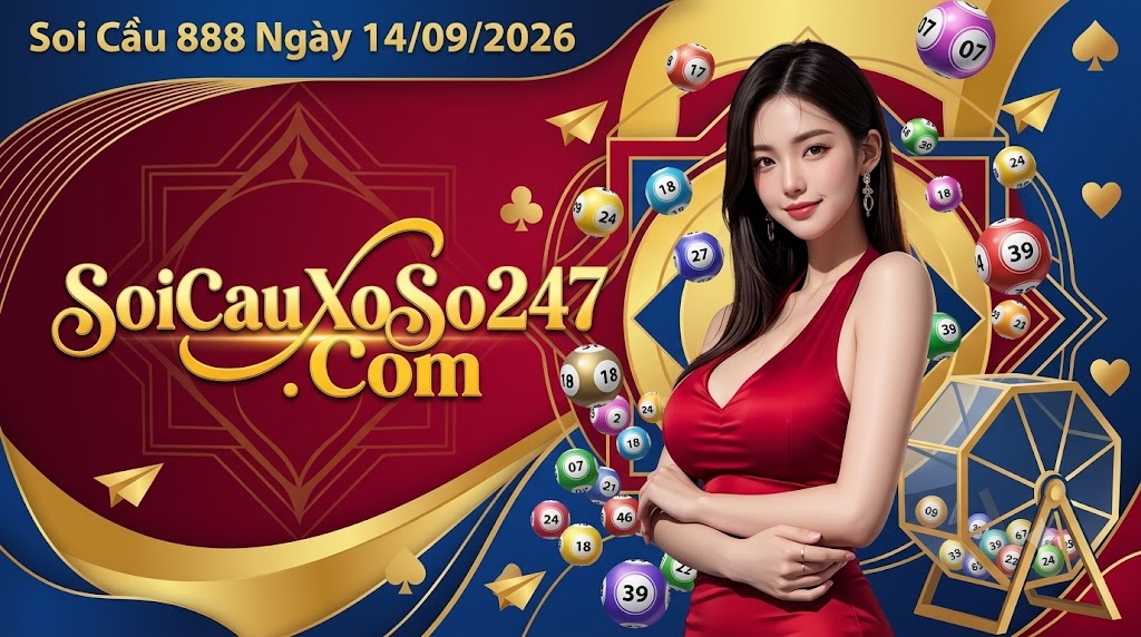 Soi Cầu 888 Ngày 14/09/2026