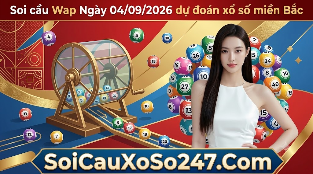 Soi cầu Wap Ngày 04/09/2026