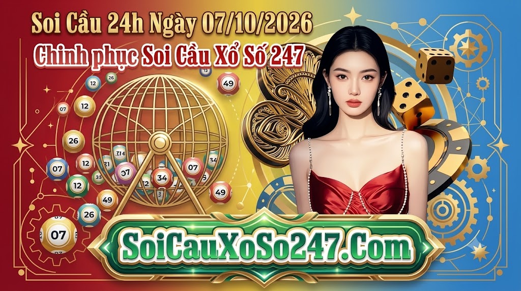 Soi Cầu 24h Ngày 07/10/2026 Soi Cầu 24h Ngày 07/10/2026