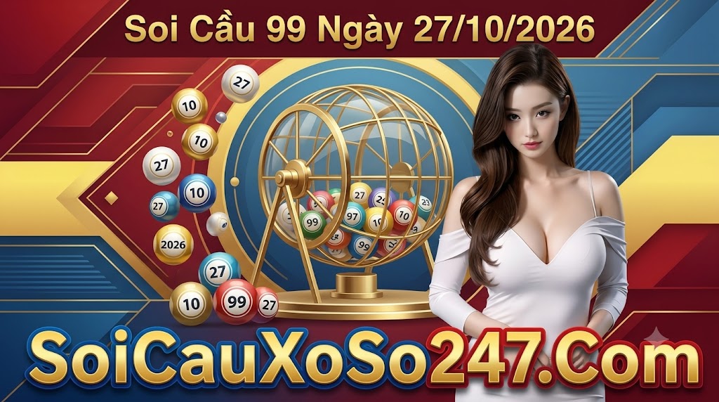 Soi Cầu 99 Ngày 27/10/2026