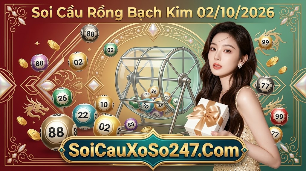 Rồng Bạch Kim Ngày 02/10/2026 Rồng Bạch Kim Ngày 02/10/2026